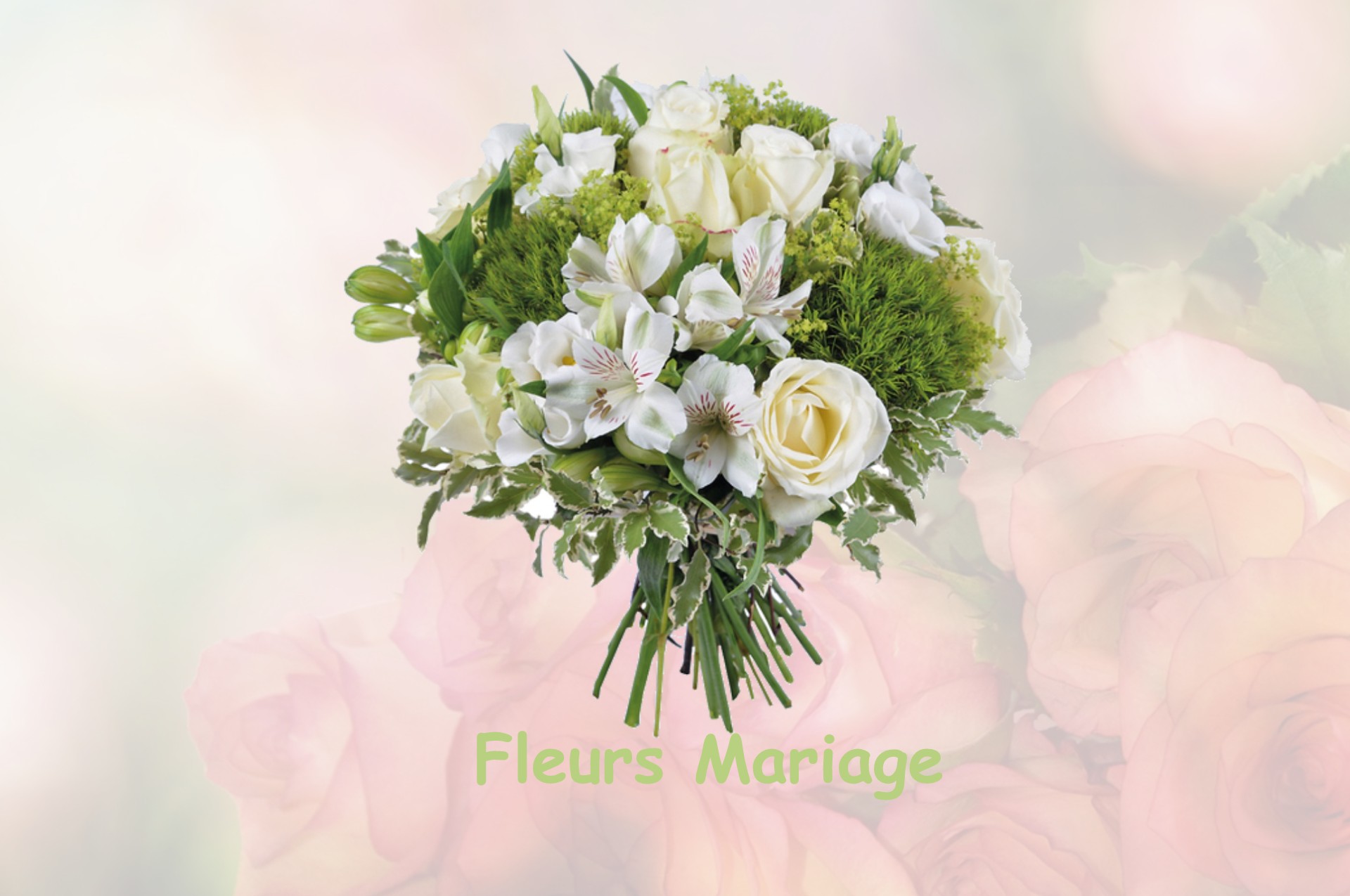 fleurs mariage AUFFAY
